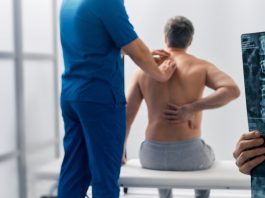 Researchers are developing an AI suit for spinal cord injury rehabilitation