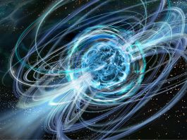 stellar magnetic field