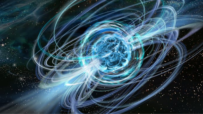 stellar magnetic field