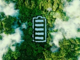 Concept,Depicting,New,Possibilities,For,The,Development,Of,Ecological,Battery