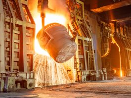 decarbonising steel production
