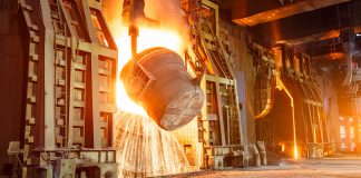 decarbonising steel production