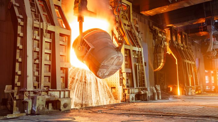 decarbonising steel production
