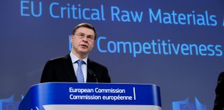 sustainable critical raw materials