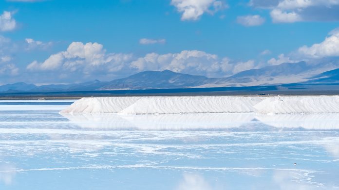 direct lithium extraction