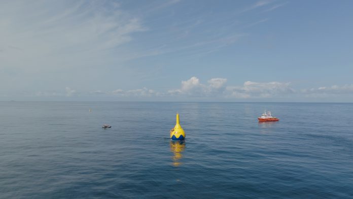 cor power ocean energy c4 wec