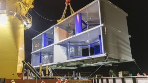 delivering on tidal energy initiatives