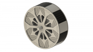 PM-AXIAL for motors