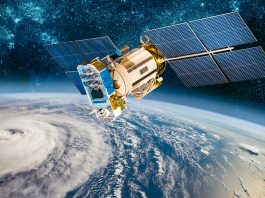 Earth observation satellites