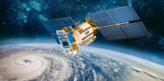 Earth observation satellites