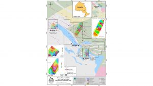 beck-ottoway project map that will support canada's electric vehicle market