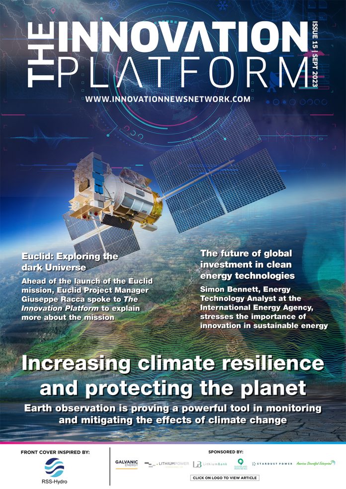 The Innovation Platform Issue 15 The Innovation Platform Issue 15