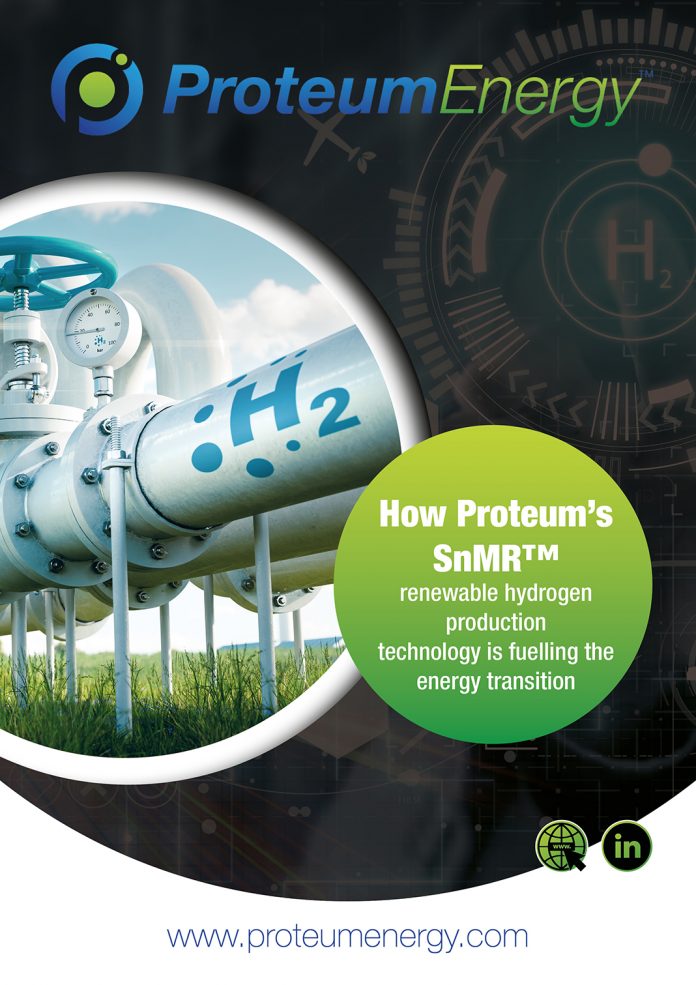 hydrogen production technology