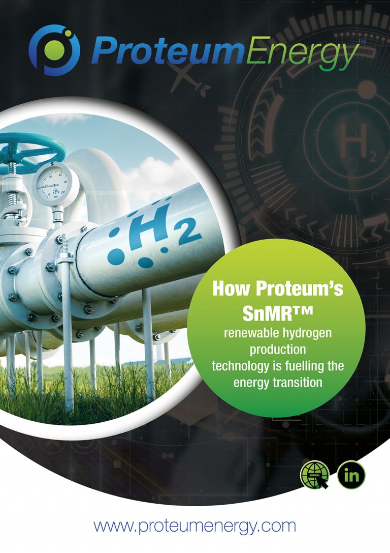 hydrogen production technology