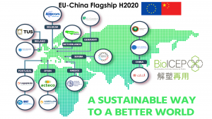 biocep's sustainable way to removing polluting plastics
