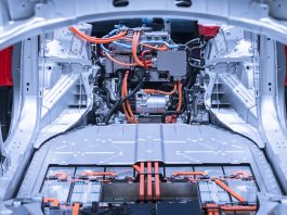 batteries for electric vehicles