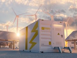 battery energy storage system