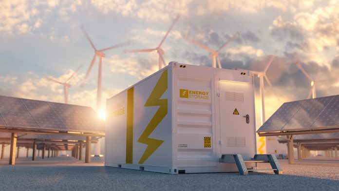 battery energy storage system