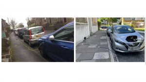 the lack of available charging points in the electric vehicle sector