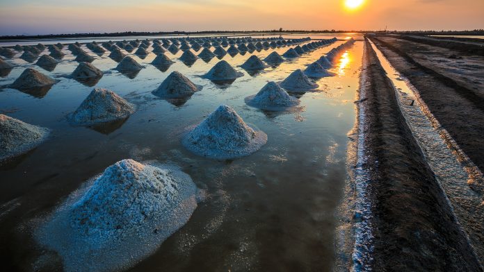 Chile's lithium mining model