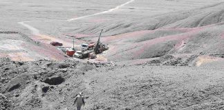 cobalt and copper in chile