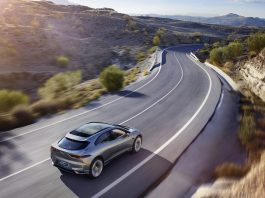 Jaguar I-PACE batteries will be used to create a renewable energy storage sytem