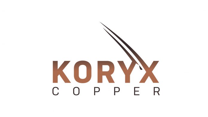 Koryx Copper: Exploring and developing large copper deposits in the most prolific areas in the world