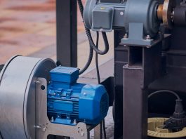 Pyrolysis,Systems,Boiler,Electric,Motors.,Centrifugal,Exhaust,Fan,To,Remove,Flue