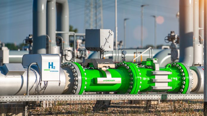 Green,Hydrogen,Plant,Renewable,Energy,Production,Pipeline,-,Green,Hydrogen,Gas