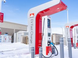 canada's electric vehicle market