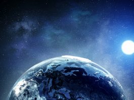 Space,Planets,And,Nebula