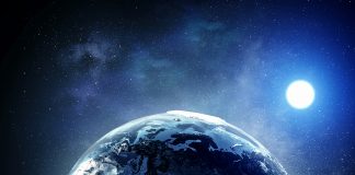 Space,Planets,And,Nebula