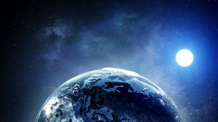 Space,Planets,And,Nebula