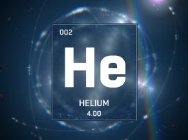 Uses of helium