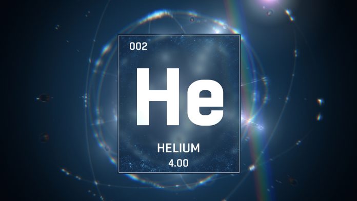 Uses of helium