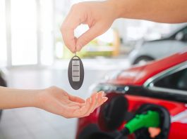 used electric car sales