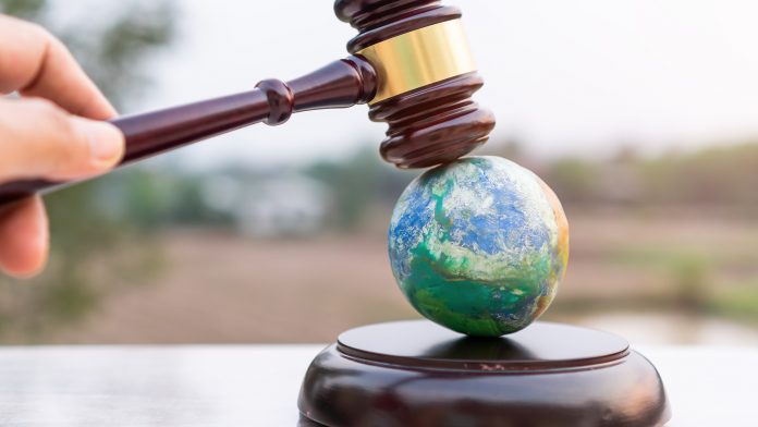 criminal law for environmental protection