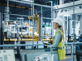 EV manufacturing in the US