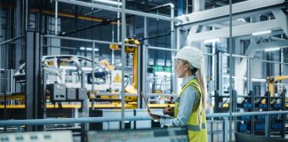 EV manufacturing in the US