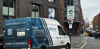First Hydrogen's FCEV
