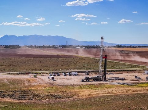 helium exploration in america