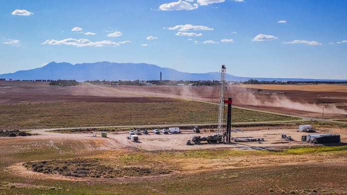 helium exploration in america