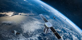 satellite technology development