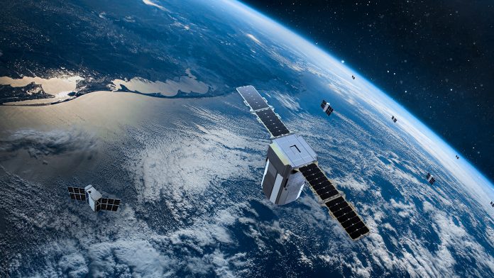 satellite technology development