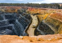 critical minerals in WA