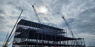 Construction of the General Motors (GM) and POSCO Chemical facility that will produce cathode active material (CAM) for GM’s Ultium batteries has begun in Bécancour, Québec's mining industry