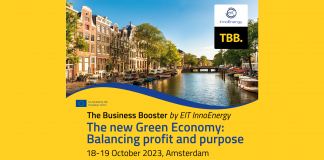 The Business Booster