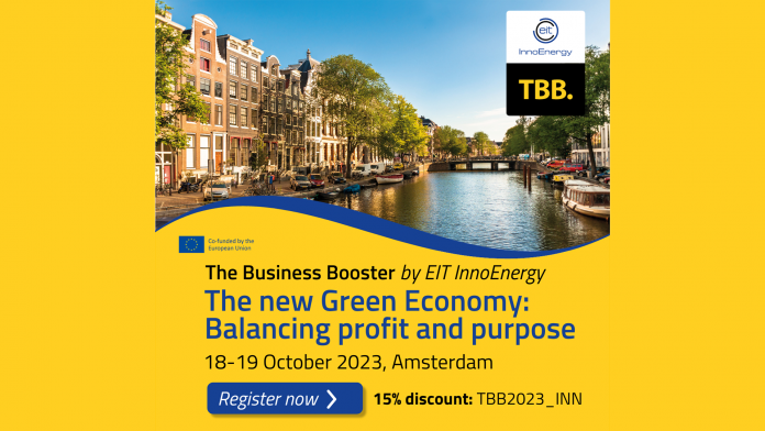 The Business Booster