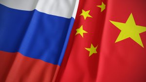 Flag,Of,Russia,And,China