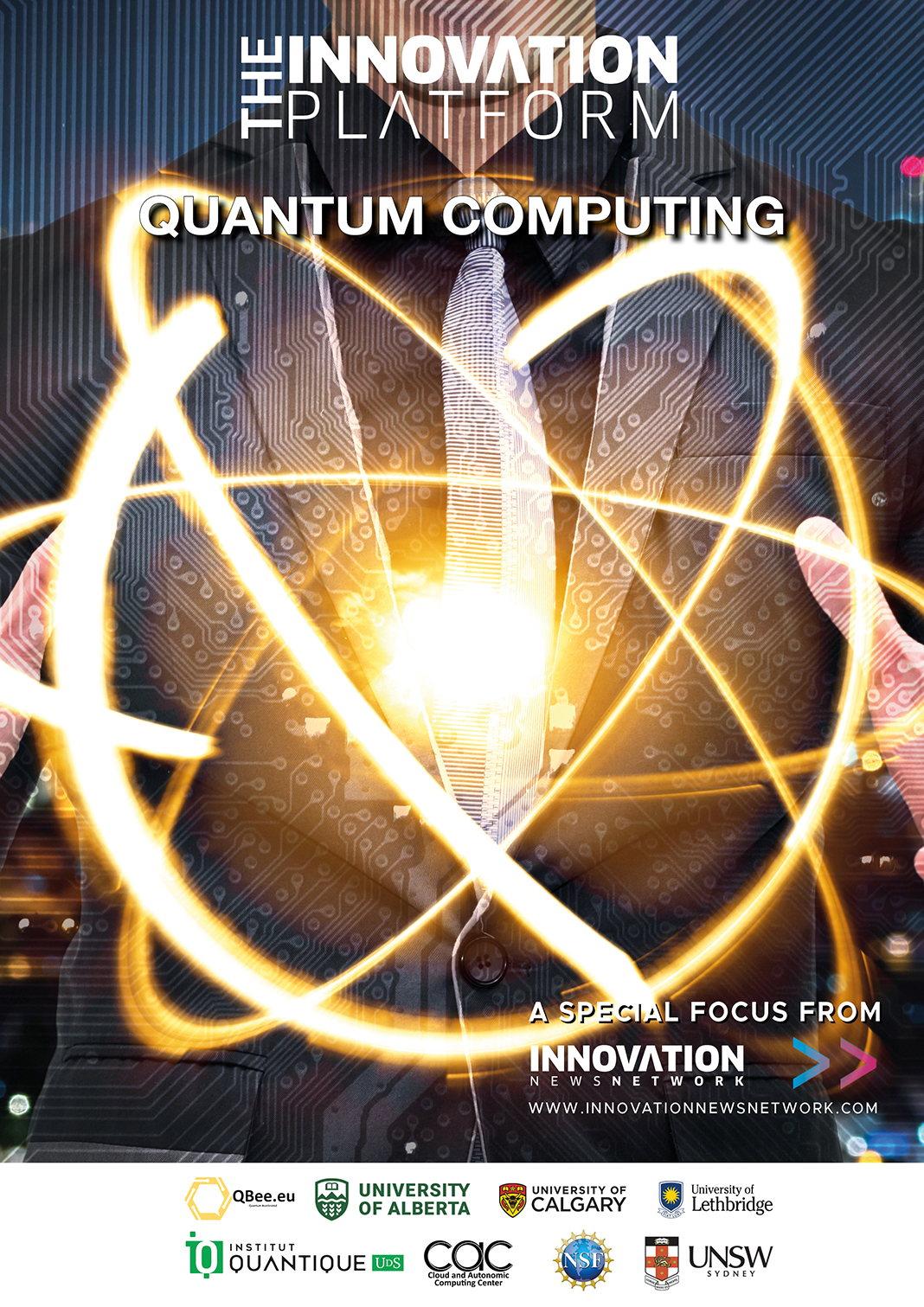 Propelling innovation in quantum computing